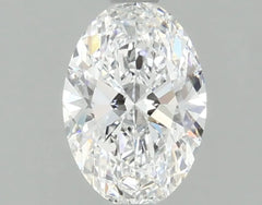 DovEggs 1.080ct Oval D VS1-LAB GROWN DIAMOND-LRF276T16