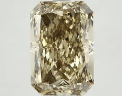 DovEggs 4.280ct Radiant F.V.Yellow VS1-LAB GROWN DIAMOND-LKJ12A13