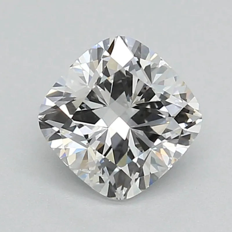 DovEggs 0.940ct Cushion E VS1-LAB GROWN DIAMOND-LRF276D17