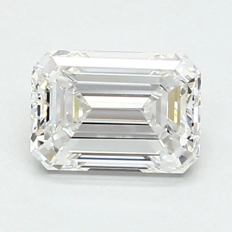 DovEggs 0.960ct Emerald D VVS2-LAB GROWN DIAMOND-LRA65AB9
