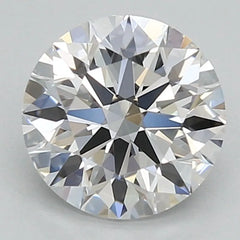 DovEggs 1.080ct Round D IF-LAB GROWN DIAMOND-LPD26A7