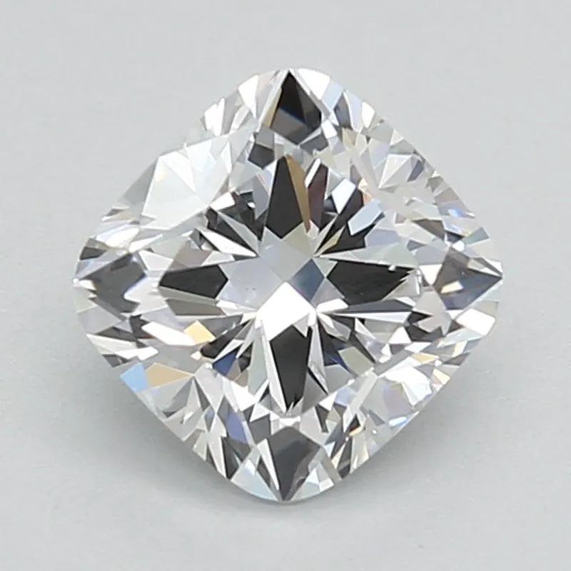 DovEggs 1.250ct Cushion E VS2-LAB GROWN DIAMOND-LRF276I7