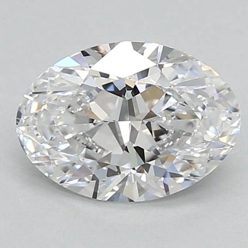 DovEggs 1.170ct Oval D VVS1-LAB GROWN DIAMOND-LPD21A17
