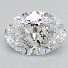 DovEggs 1.170ct Oval D VVS1-LAB GROWN DIAMOND-LPD21A17