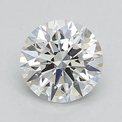 DovEggs 0.730ct Round D VVS2-LAB GROWN DIAMOND-LRF228A53