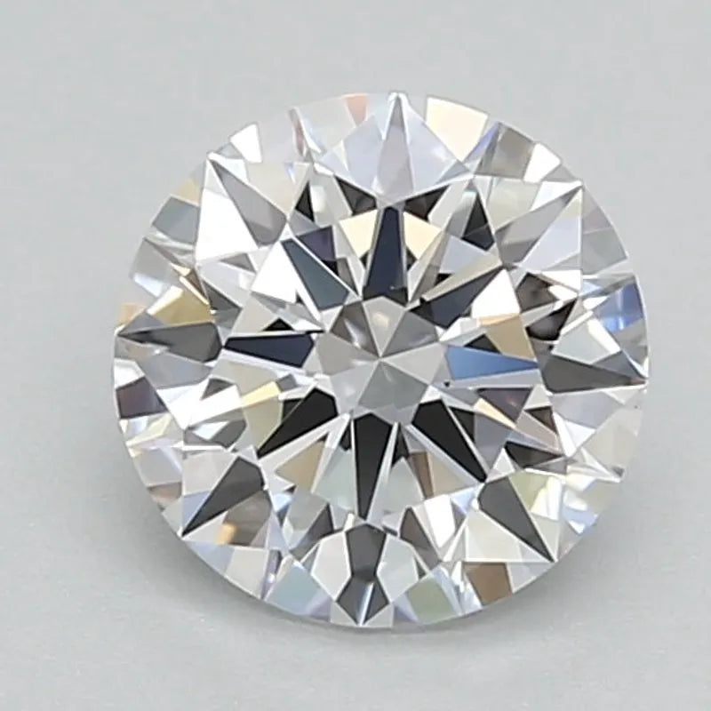 DovEggs 0.950ct Round D VVS2-LAB GROWN DIAMOND-LRF203A22