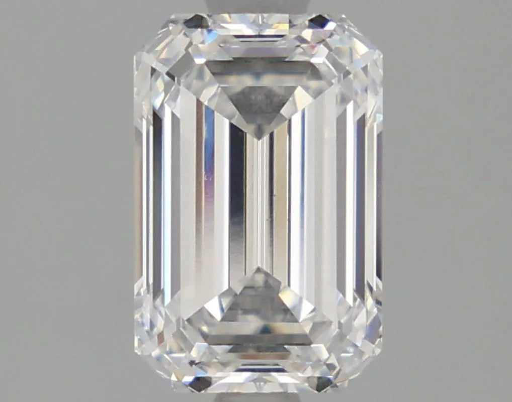 DovEggs 1.990ct Emerald D VS1-LAB GROWN DIAMOND-LLA475A28