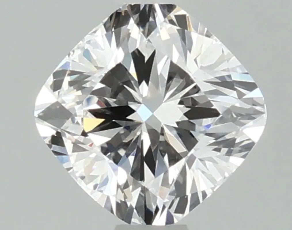 DovEggs 1.250ct Cushion D VVS2-LAB GROWN DIAMOND-LQD02A80