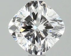 DovEggs 1.250ct Cushion D VVS2-LAB GROWN DIAMOND-LQD02A80