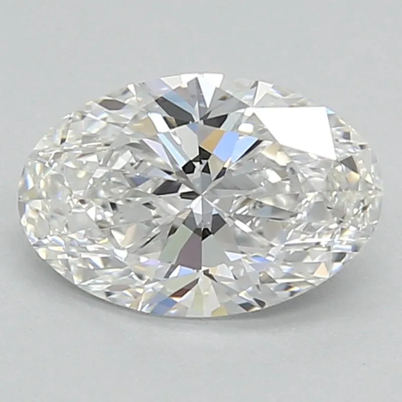 DovEggs 1.010ct Oval E VVS1-LAB GROWN DIAMOND-LQD01G3