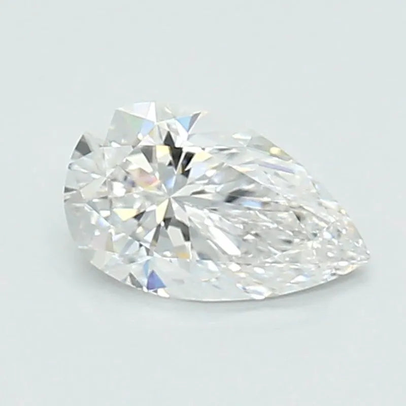 DovEggs 0.610ct Pear D VVS2-LAB GROWN DIAMOND-LHG51A238