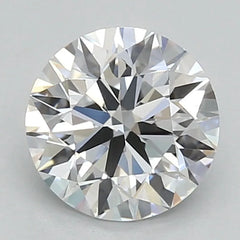 DovEggs 0.920ct Round D VS2-LAB GROWN DIAMOND-LQC03A11