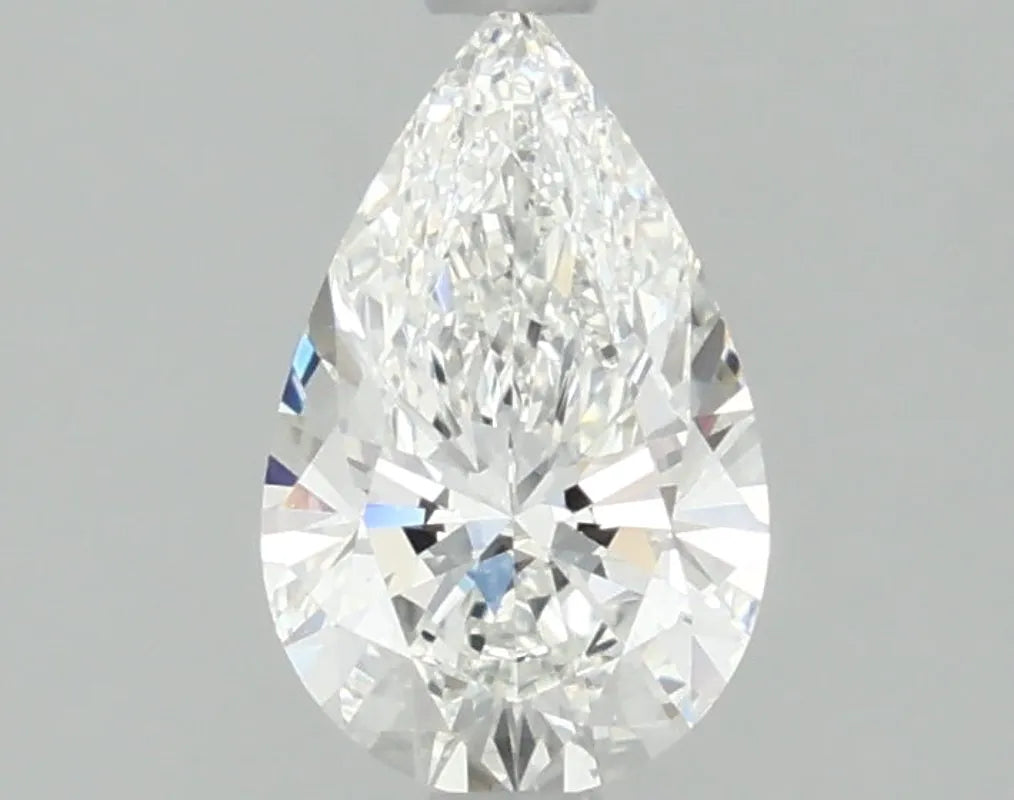DovEggs 1.020ct Pear F VVS1-LAB GROWN DIAMOND-LQD03A66