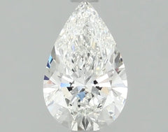 DovEggs 1.020ct Pear F VVS1-LAB GROWN DIAMOND-LQD03A66