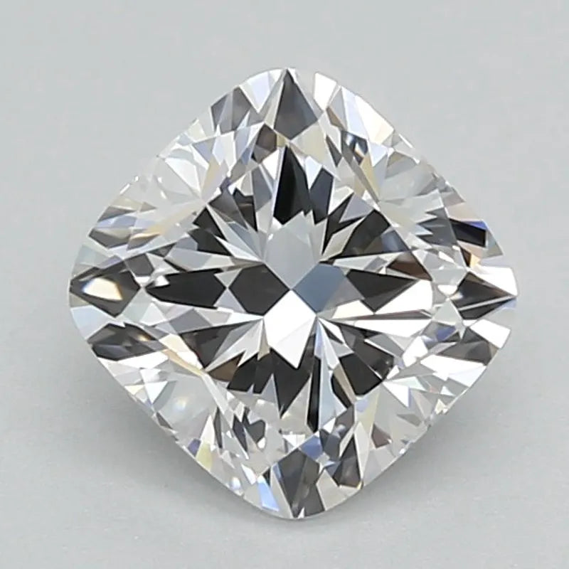 DovEggs 1.240ct Cushion D VS1-LAB GROWN DIAMOND-LRF280G10
