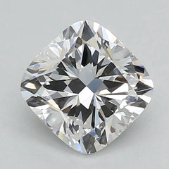 DovEggs 1.240ct Cushion D VS1-LAB GROWN DIAMOND-LRF280G10