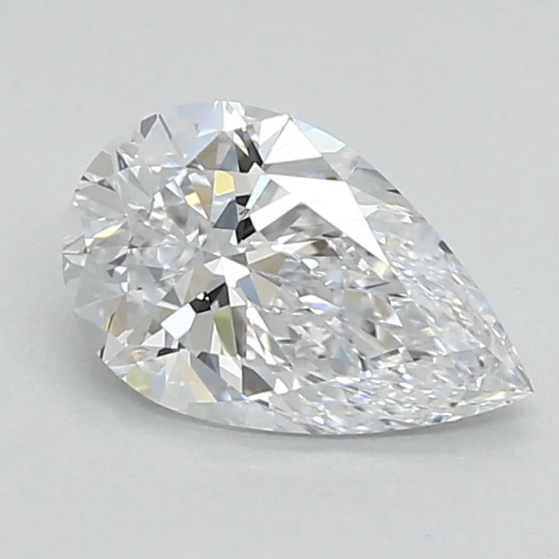 DovEggs 1.000ct Pear E IF-LAB GROWN DIAMOND-LRK10A297