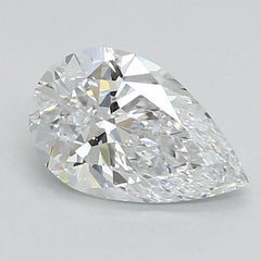 DovEggs 1.000ct Pear E IF-LAB GROWN DIAMOND-LRK10A297