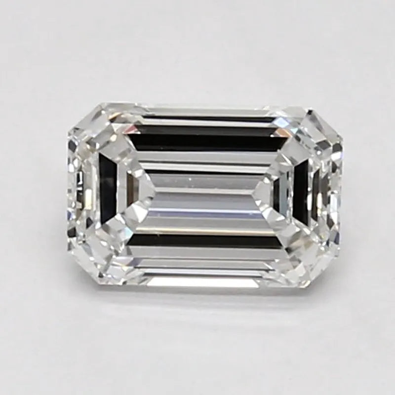 DovEggs 0.930ct Emerald D VVS2-LAB GROWN DIAMOND-LRA65AX6