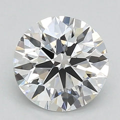 DovEggs 1.140ct Round D VVS2-LAB GROWN DIAMOND-LRJ105N2