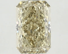 DovEggs 2.170ct Radiant F.V.Yellow VS2-LAB GROWN DIAMOND-LKJ05A24