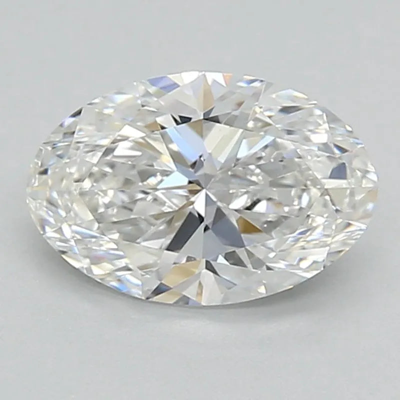 DovEggs 1.080ct Oval E VVS1-LAB GROWN DIAMOND-LQD03B52