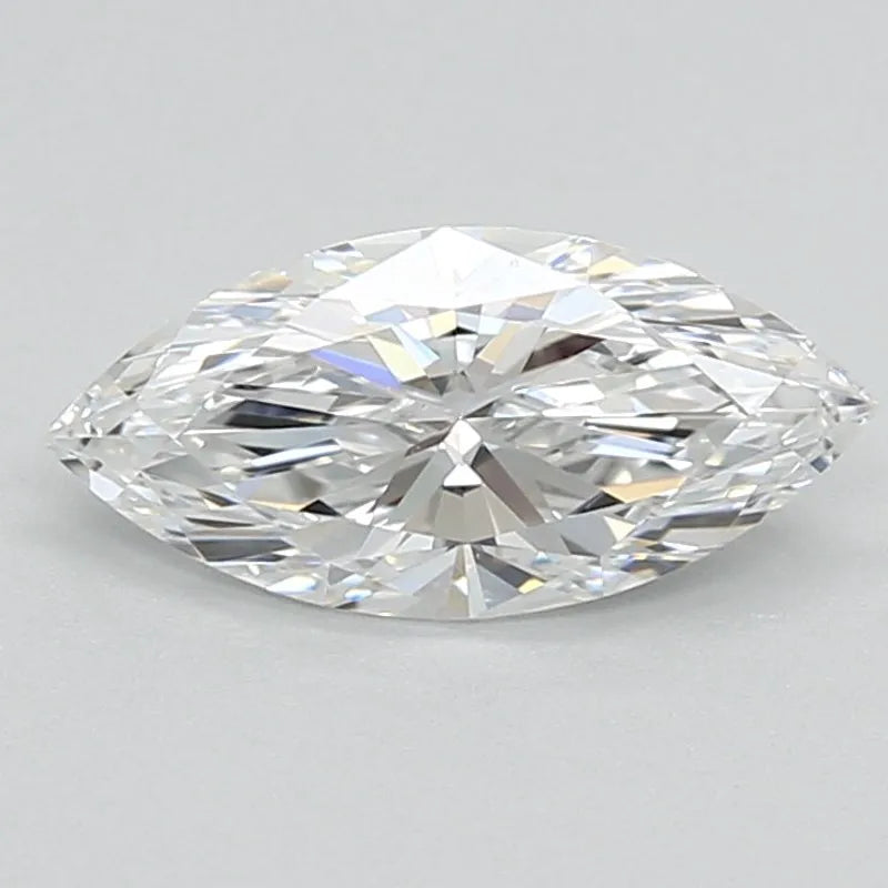 DovEggs 0.880ct Marquise D VVS2-LAB GROWN DIAMOND-LQD02E9