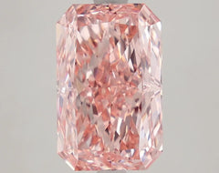 DovEggs 4.030ct Radiant F.V.Pink VS1-LAB GROWN DIAMOND-LFE73A10