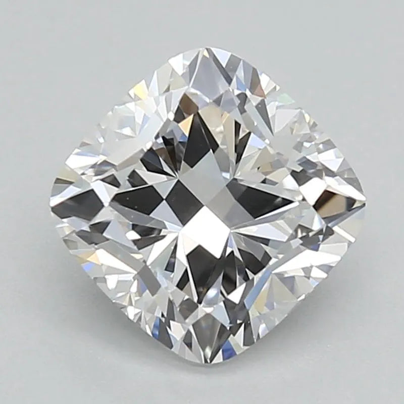DovEggs 1.240ct Cushion D VS2-LAB GROWN DIAMOND-LRF273A23