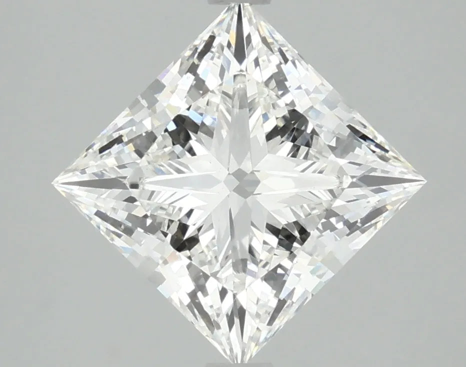 DovEggs 4.030ct Princess F VS1-LAB GROWN DIAMOND-LEP201A15