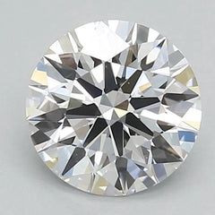 DovEggs 1.200ct Round D VS2-LAB GROWN DIAMOND-LRF205A19