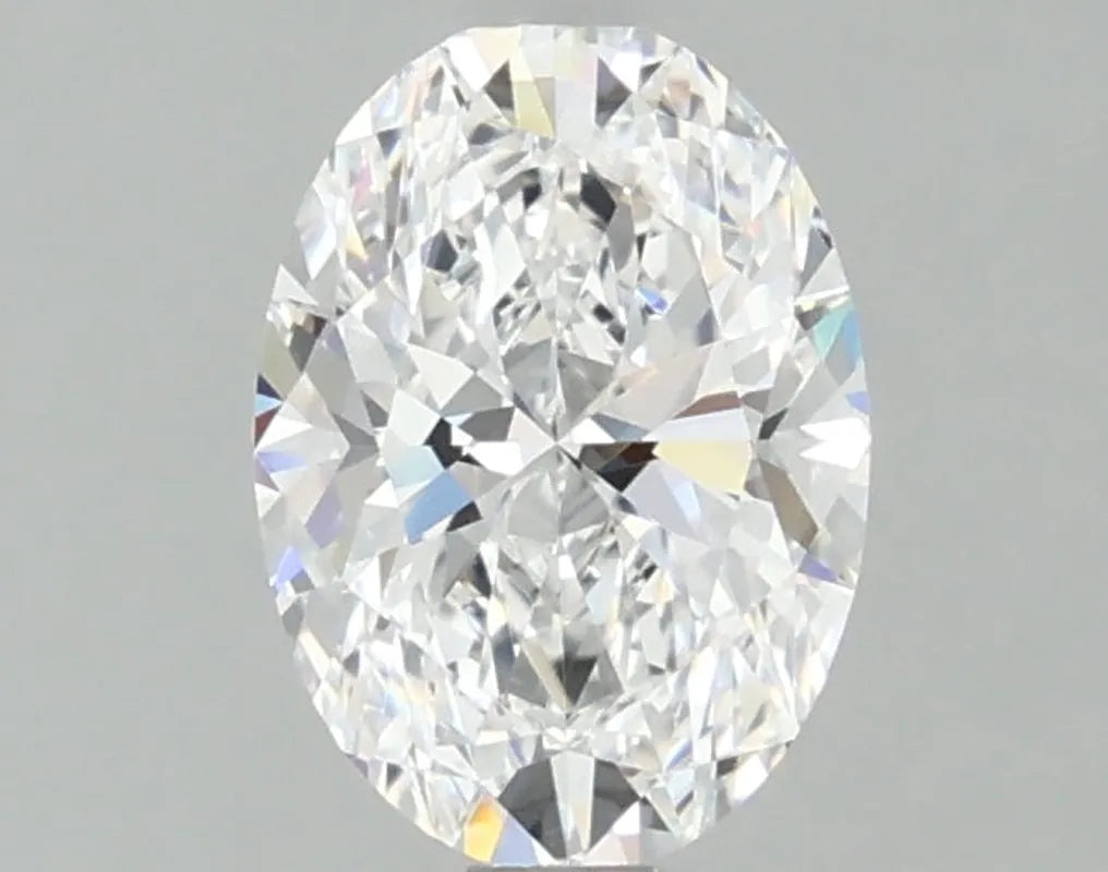 DovEggs 1.090ct Oval D VVS2-LAB GROWN DIAMOND-LRB11E15