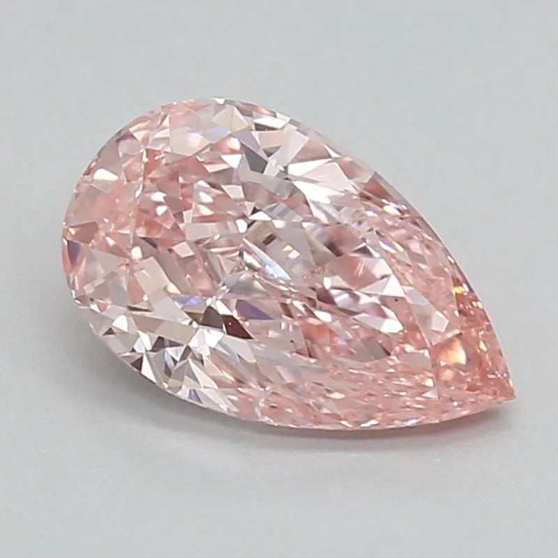 DovEggs 0.910ct Pear F.V.Purple VS1-LAB GROWN DIAMOND-LHD49A36