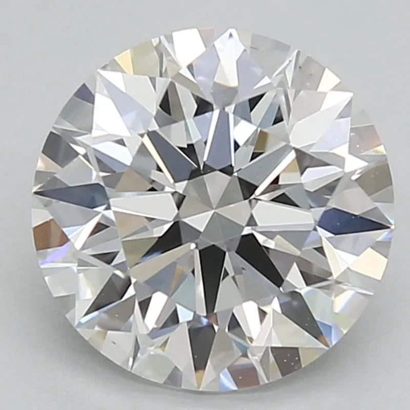 DovEggs 1.580ct Round E VVS2-LAB GROWN DIAMOND-LGS602572