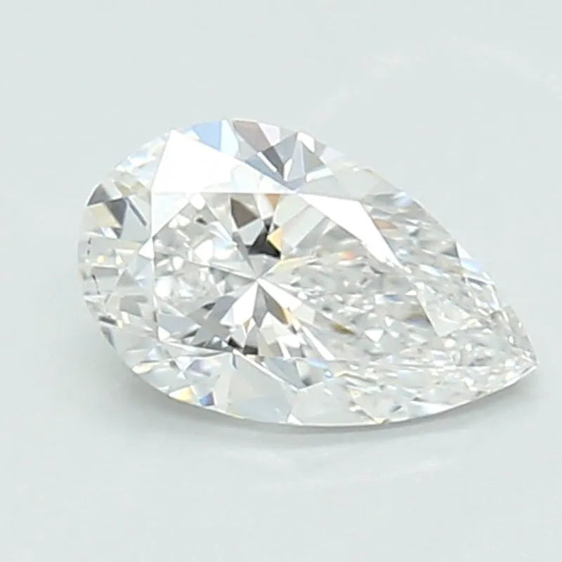 DovEggs 0.610ct Pear D VS1-LAB GROWN DIAMOND-LRA131A189