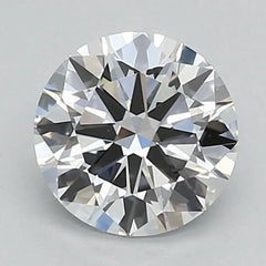 DovEggs 1.000ct Round E VS1-LAB GROWN DIAMOND-LRF235A34