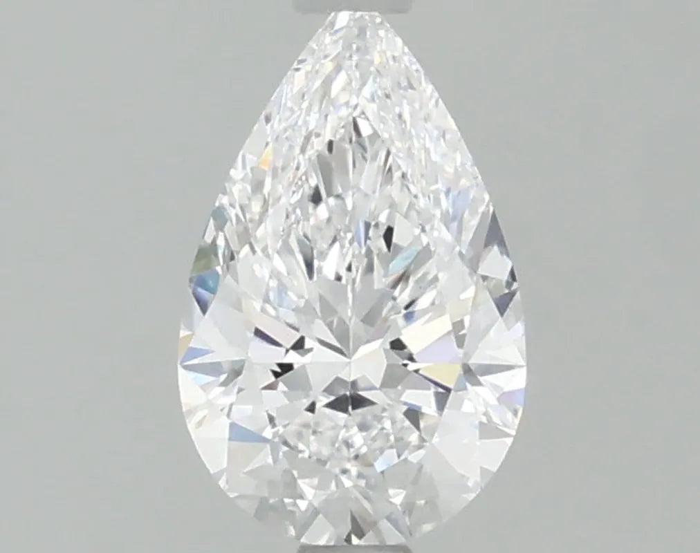 DovEggs 1.080ct Pear D VVS1-LAB GROWN DIAMOND-LFC02A28