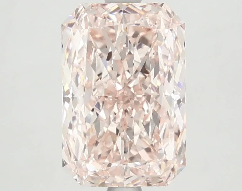 DovEggs 2.850ct Radiant F.I.Pink VVS2-LAB GROWN DIAMOND-LFE83A6