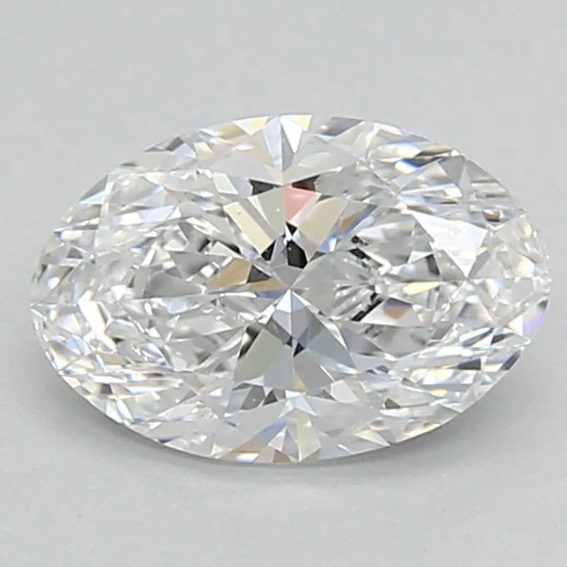 DovEggs 1.050ct Oval D VVS1-LAB GROWN DIAMOND-LRJ118C4
