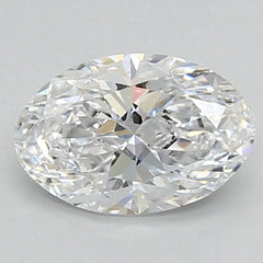 DovEggs 1.050ct Oval D VVS1-LAB GROWN DIAMOND-LRJ118C4