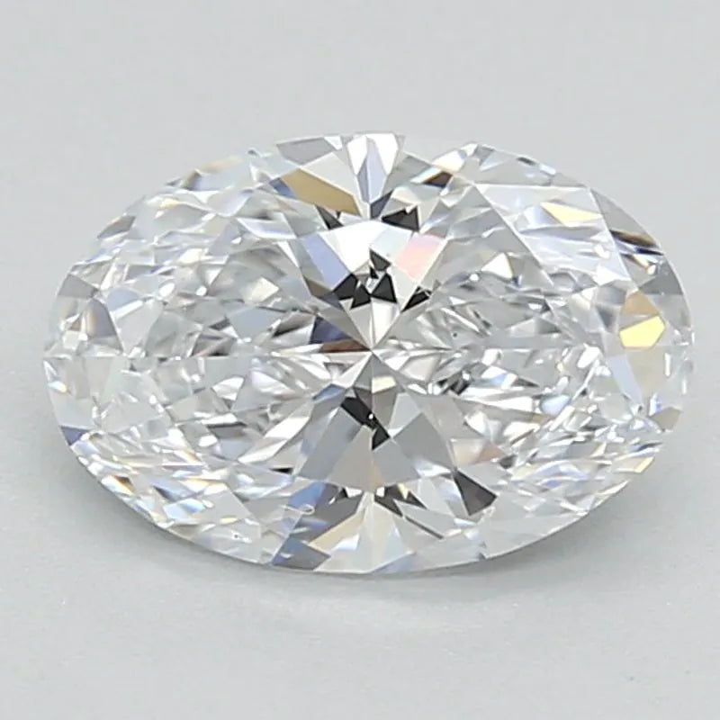 DovEggs 1.090ct Oval D VS1-LAB GROWN DIAMOND-LRB28C4