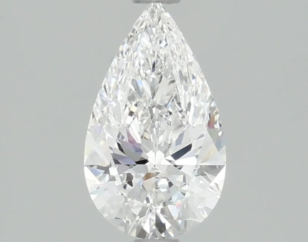 DovEggs 1.090ct Pear D VVS2-LAB GROWN DIAMOND-LFC02C46