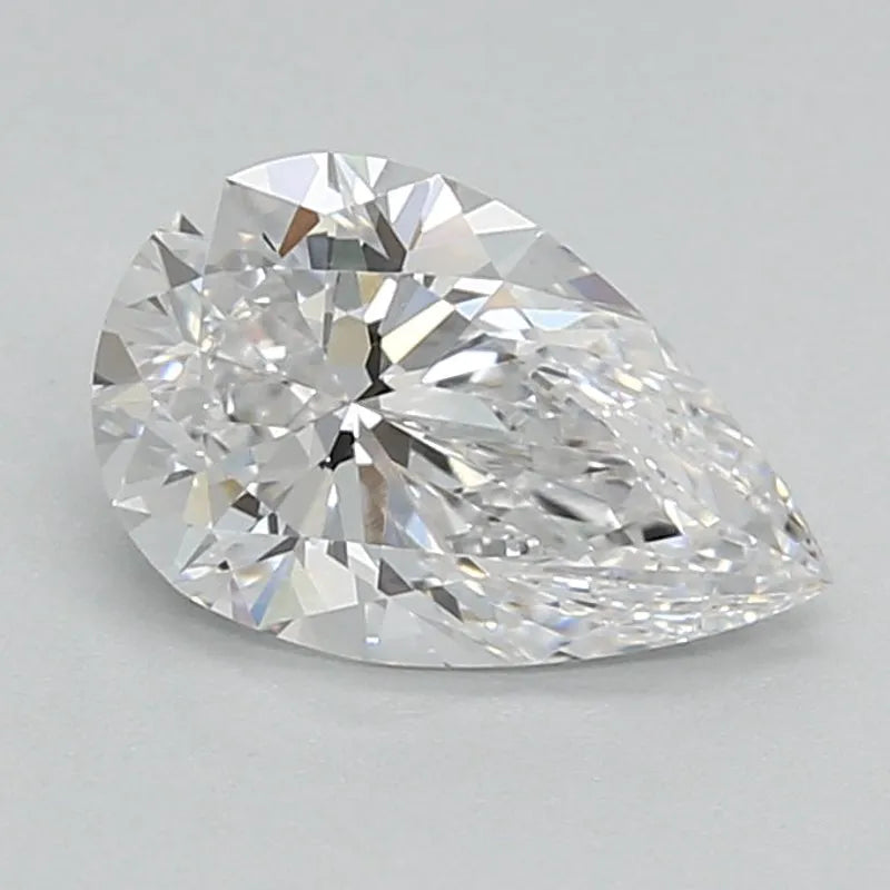 DovEggs 1.050ct Pear D VVS2-LAB GROWN DIAMOND-LHQ71A67