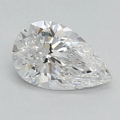 DovEggs 1.050ct Pear D VVS2-LAB GROWN DIAMOND-LHQ71A67