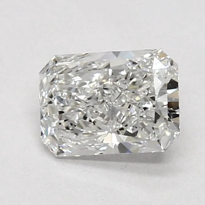 DovEggs 0.940ct Radiant E VS1-LAB GROWN DIAMOND-LRA43AX14