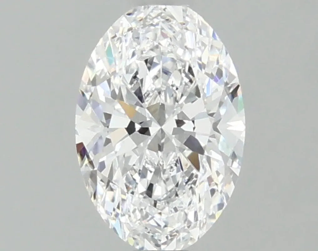 DovEggs 1.000ct Oval D VVS1-LAB GROWN DIAMOND-LQD01K16