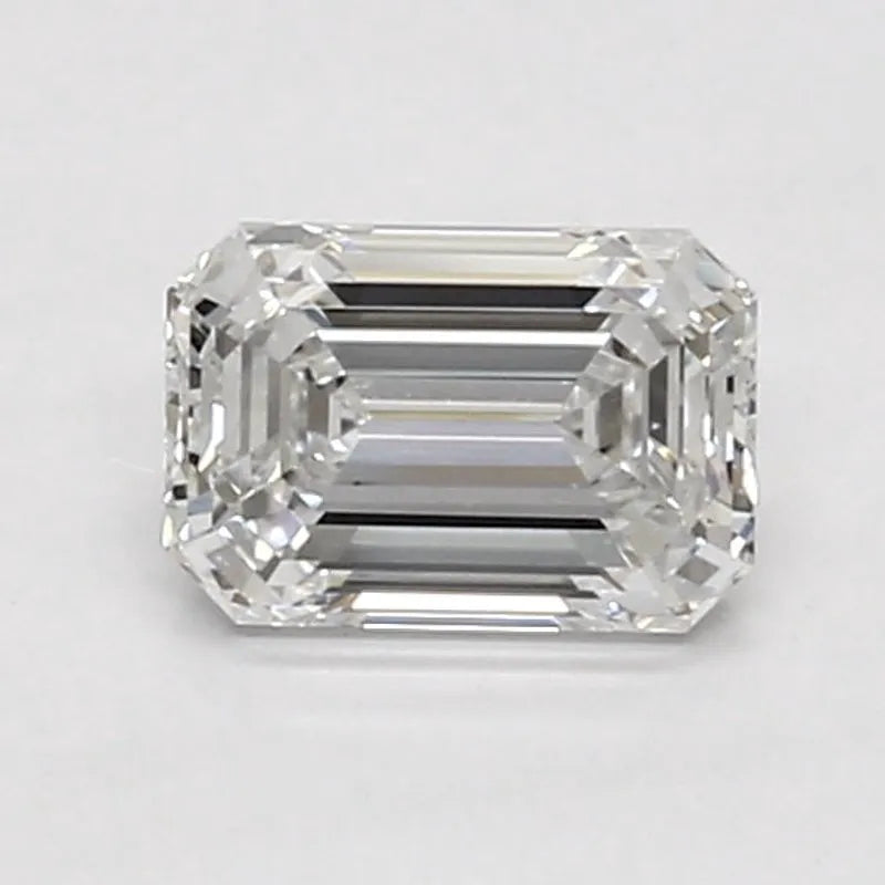 DovEggs 0.920ct Emerald E VVS1-LAB GROWN DIAMOND-LRA72C19