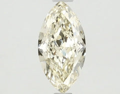 DovEggs 1.180ct Marquise Modified Step F.L.Yellow VS1-LAB GROWN DIAMOND-LKJ11A34