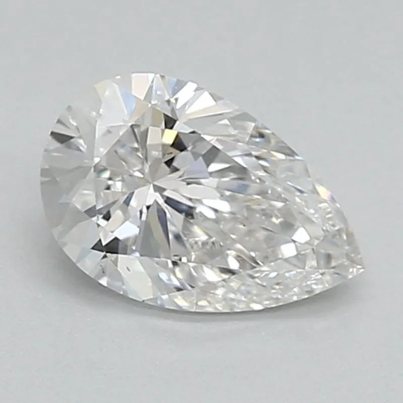 DovEggs 0.530ct Pear E VVS1-LAB GROWN DIAMOND-LFE76A242
