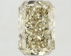 DovEggs 1.220ct Radiant F.V.Yellow VVS2-LAB GROWN DIAMOND-LKJ13A60